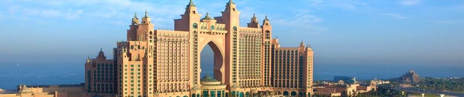 The Palms Atlantis Dubai